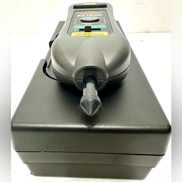 Extech 461995 Combination Contact Laser Photo Tachometer 10-99999rpm Calibrated - Picture 3 of 12